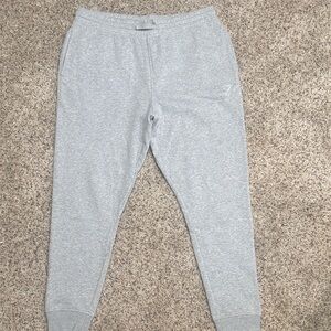 Gymshark Light Gray Joggers